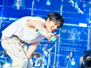 キム・ジェジュン、「Blue Spring Festival 」ヘッドライナーで出演決定！… 韓国フェスティバルに初出演