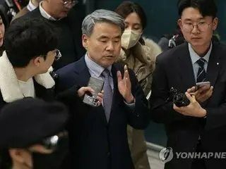 捜査中に出国した前国防相の駐豪大使が一時帰国　「聴取受ける」＝韓国