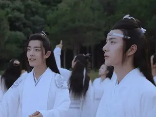 ≪中華ドラマNOW≫「陳情令」7話、藍翼から隠鉄の災いを食い止めるよう託される魏無羨と藍忘機＝あらすじ・ネタバレ