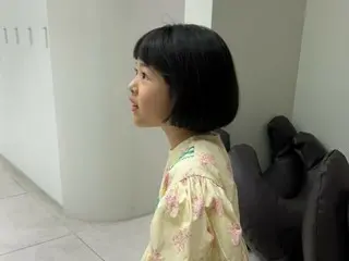 俳優イ・ドンゴン＆チョ・ユニの娘ロアちゃん、パパとママ「半分ずつ似てるね」…近況公開