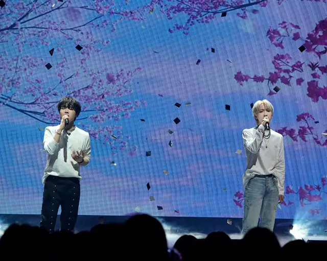 【オフィシャルレポ】「PENTAGON」ジンホ&フイ、2人での初ファンコンサート開催!2