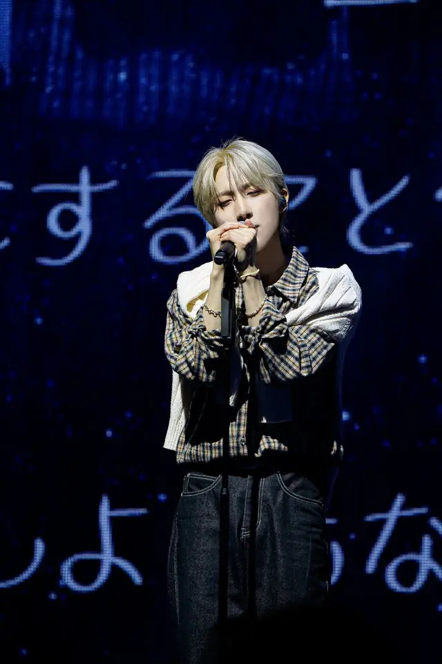 【オフィシャルレポ】「PENTAGON」ジンホ&フイ、2人での初ファンコンサート開催!5