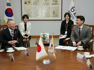 鳥取県副知事一行が韓国・江原道を訪問　海路の再開を協議へ