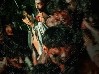 キム・ユネ出演のオカルト映画「THE SIN」、スペシャルポスター公開