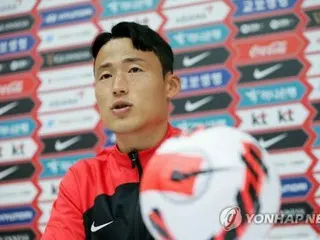 中国で拘束の元サッカー韓国代表　１０カ月ぶりに釈放され帰国
