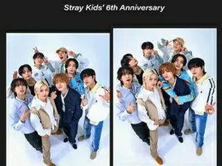 ［韓流］Ｓｔｒａｙ　Ｋｉｄｓがデビュー６周年　世界的グループに成長