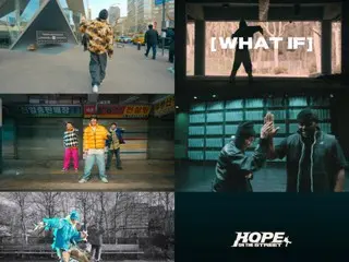 「BTS」J-HOPEドキュメンタリーシリーズ、TVING公開まで2日…ダンサーたちに会う