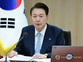 尹大統領「教え子説得して」　医学部教授に対話呼び掛け＝医療改革推進を強調