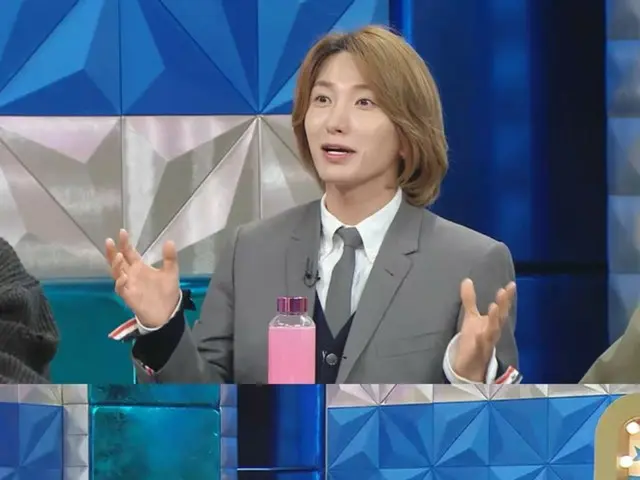 「SUPER JUNIOR」イトゥク、もしかして「不動産専門家」？… 聖水洞高級マンション「超低価格で入居」