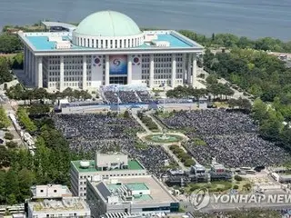 国会議事堂の移転は「公約」　第２執務室設置も要請へ＝韓国大統領室