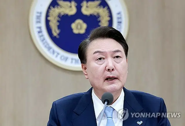 韓国の尹錫悦大統領（資料写真）＝（聯合ニュース）