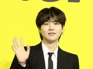 SUGA（BTS）、本日（28日）論山訓練所に入所…3週間の基礎軍事訓練を開始