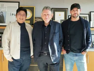 ハイブが米ユニバーサル・ミュージックと提携、「ウィバース」でも協力を模索＝韓国報道