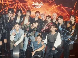 IFPIグローバルアルバムセールスチャートTOP20のうち19作がK-POP...「SEVENTEEN」が1位