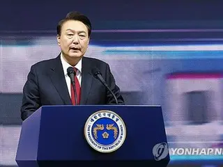 韓国・首都圏広域急行鉄道が一部開通　尹大統領「公共交通革命の日」
