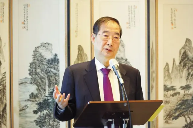 韓国首相が5大病院長に会う…「専攻医に ”復帰”の説得を」