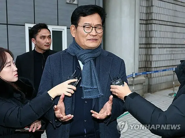 最大野党前代表の保釈認めず　政治資金法違反で逮捕・起訴＝韓国地裁