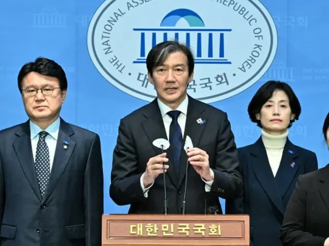 ソウル40・50代の10人中3～4人「比例は “祖国革新党”」＝韓国