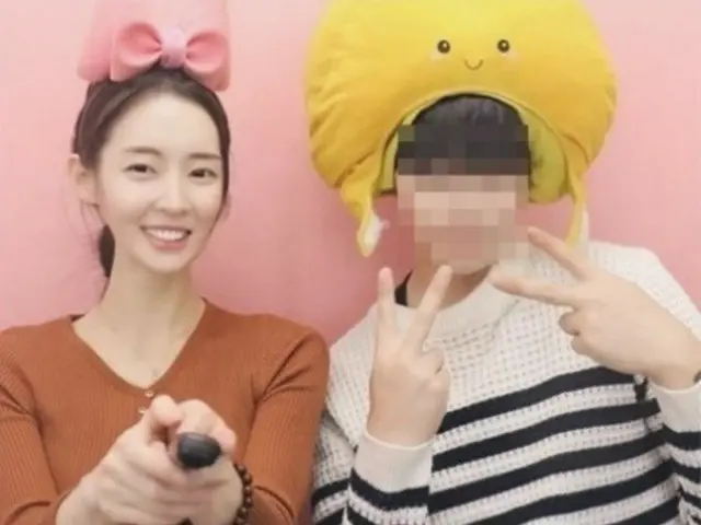 アルム（元T-ARA）、恋人と詐欺ツアー？