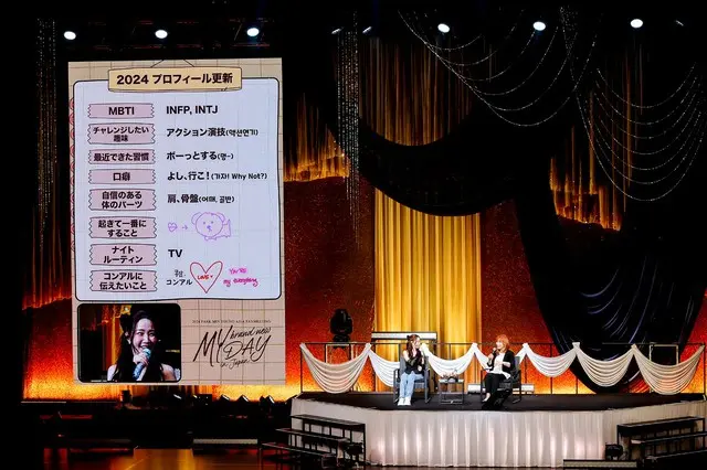 【オフィシャルレポ】パク・ミニョン、約5年ぶりの来日ファンミーティング…東京&大阪で日本ファンと感動の再会!3