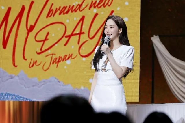 【オフィシャルレポ】パク・ミニョン、約5年ぶりの来日ファンミーティング…東京&大阪で日本ファンと感動の再会!4
