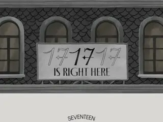 「SEVENTEEN」、「17 IS RIGHT HERE」 プロモーションスケジューラー公開…カムバック“カウントダウン”