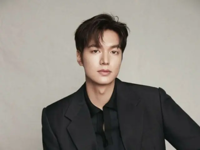 【公式】イ・ミンホ、全世界が愛する韓国俳優11年連続1位…圧倒的人気