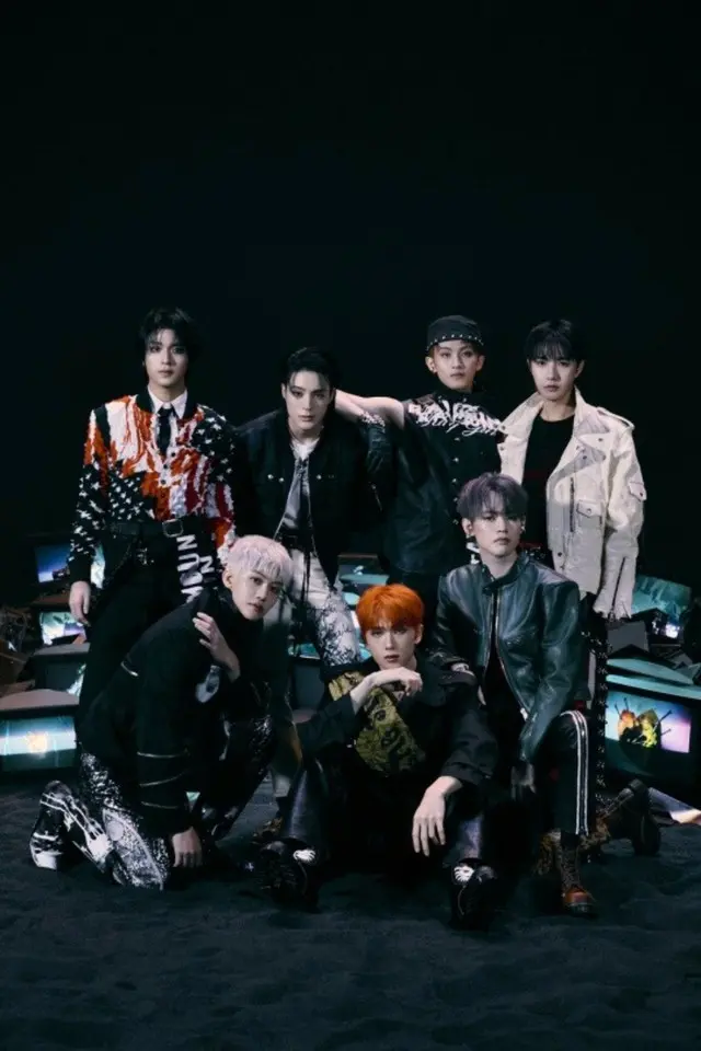「NCT DREAM」、新曲がアルバム＋音源ランキングで1位総なめ