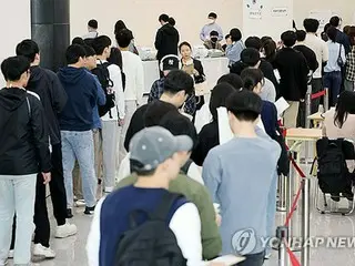 韓国総選挙の期日前投票初日　投票率１５．６１％で過去最高