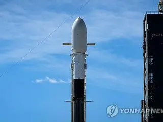 韓国軍の偵察衛星２号機打ち上げ　米フロリダ州から