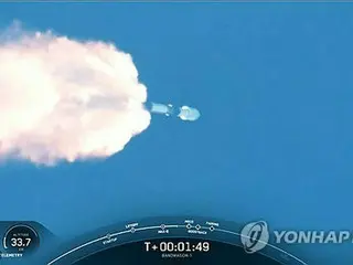 ［速報］韓国軍の偵察衛星２号機　地上との交信に成功