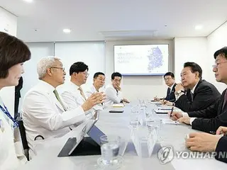 尹大統領　医療改革「国民と医療界のどちらかに犠牲強要ではない」