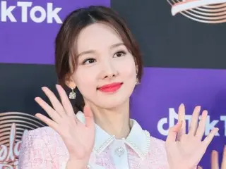 「TWICE」ナヨン、2年ぶりにソロカムバック…「発表時期は未定」