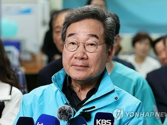 李洛淵氏（資料写真）＝（聯合ニュース）