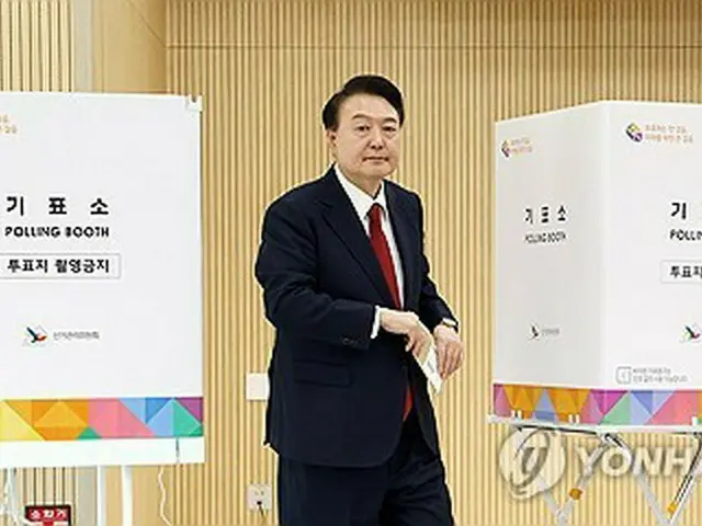 尹大統領（資料写真）＝（聯合ニュース）