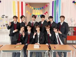 「THE BOYZ」、EBSラジオの青少年応援キャンペーンに参加…「今この瞬間、すべてを注げ」