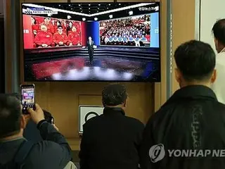 韓国総選挙の当選者　女性が過去最多＝平均年齢は５６．３歳