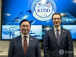 韓米　拡大抑止強化を確認＝北の核使用想定した机上演習実施へ