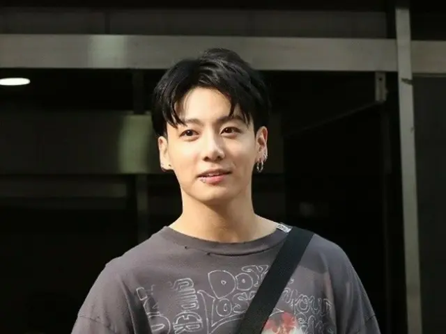 「BTS」JUNG KOOK、新しいSNS開設
