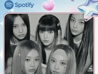 ［韓流］ＮｅｗＪｅａｎｓ「Ｓｕｐｅｒ　Ｓｈｙ」　スポティファイで再生５億回突破