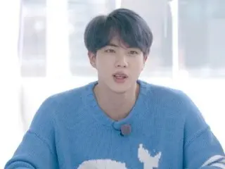 「BTS（防弾少年団）」JIN、除隊を控えて「キムソクジン」クジラ発見…全世界のファン「歓呼」