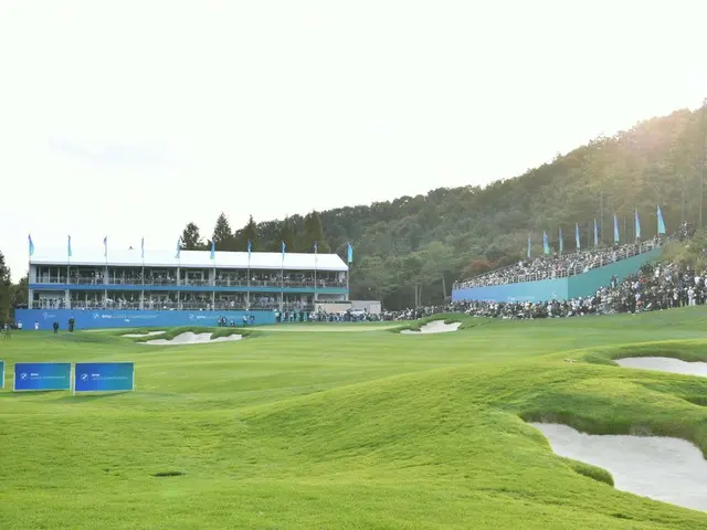 ＜女子ゴルフ＞韓国唯一のLPGA大会「2024年 BMW女子選手権」、昨年に続きソウォンバレーCCで開催決定