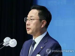 韓国最大野党　来月３日に院内代表選出へ