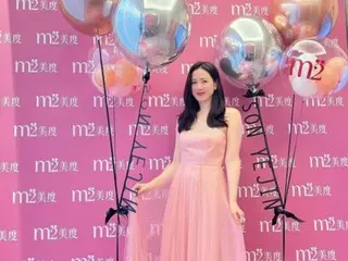 “1児のママ”女優ソン・イェジン、「2年の空白に後悔なし」…“母性愛が強い演技をしてみたい”