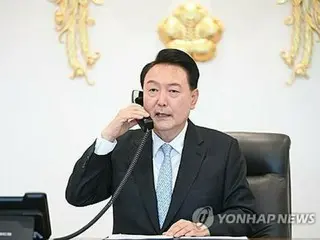 尹大統領　インドネシア次期大統領と電話協議＝防衛産業・ＥＶ協力拡大で一致