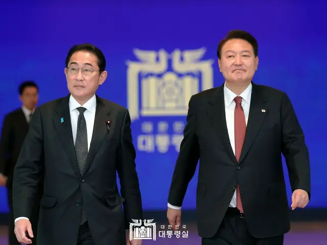 韓国政府「日韓首脳間で本日電話会談...緊密な疎通を続ける」