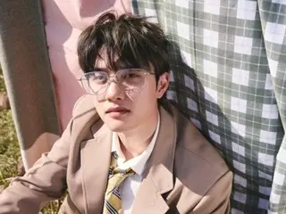 「EXO」D.O.、少年美からおぼろげな雰囲気まで…3rdミニアルバムのコンセプトフォト公開