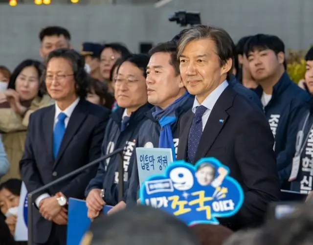 <W解説> 韓国総選挙で躍進した「祖国革新党」、チョ代表と尹大統領との会談は実現するか？