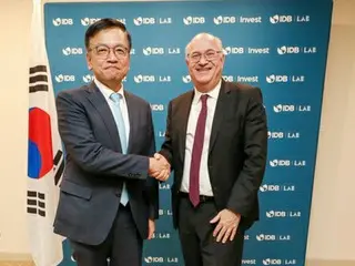 韓国経済副首相がウクライナへの人道支援表明　年内に２億ドル