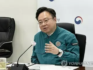 医療改革は「国民のため」　担当閣僚が改めて完遂の意志表明＝韓国